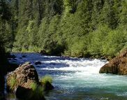 Clackamas River clackamas River
