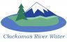 Clackamas River Water Logo