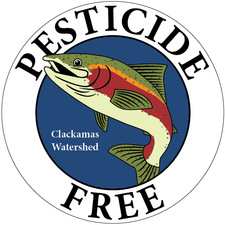 Pesticide Free Pledge Logo