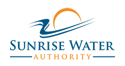 Sunrise Water Authority Logo