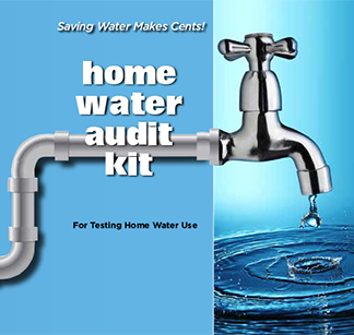 Home Water Audit Kit