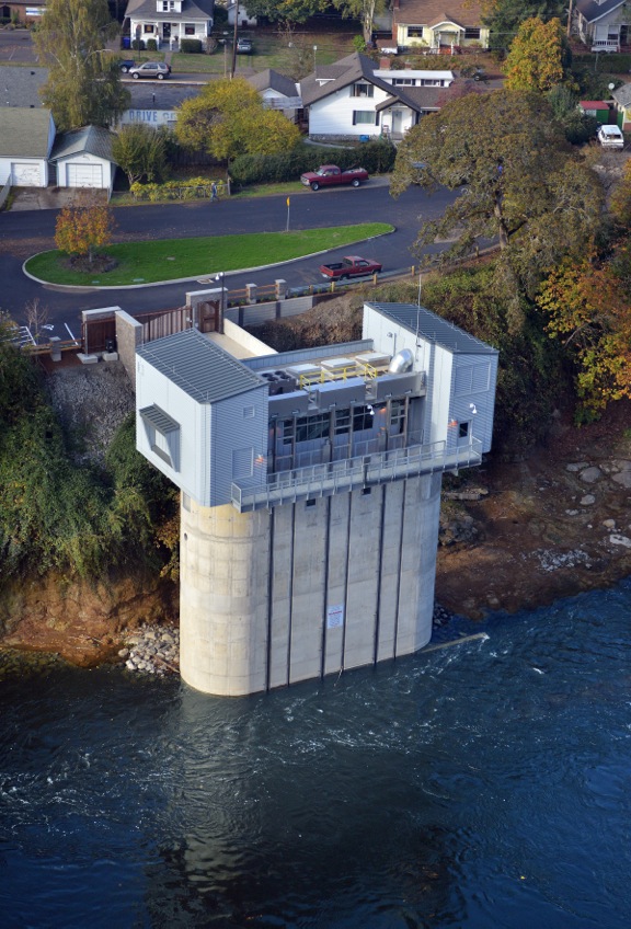 LO-Tigard Water Plant