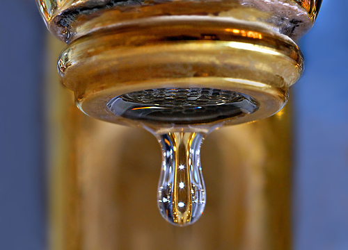 Leaky Faucet 