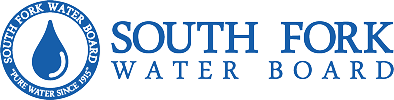 South Fork Water Board Logo